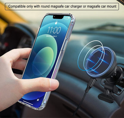 Clear Magnetic Phone Case